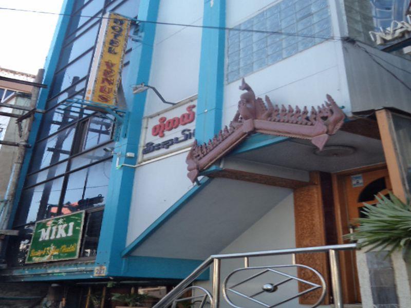 Hotel Venus Mandalay Ngoại thất bức ảnh