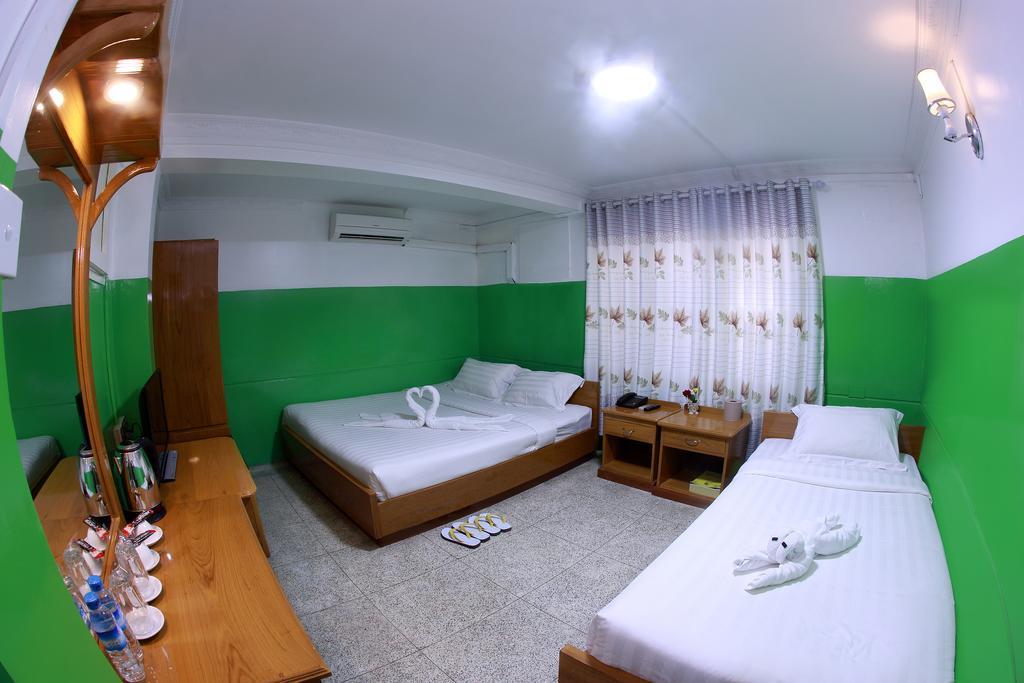 Hotel Venus Mandalay Ngoại thất bức ảnh