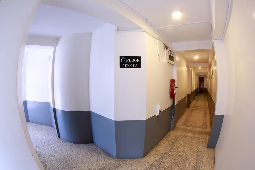 Hotel Venus Mandalay Ngoại thất bức ảnh