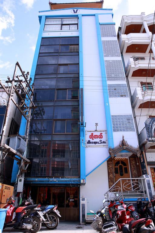 Hotel Venus Mandalay Ngoại thất bức ảnh
