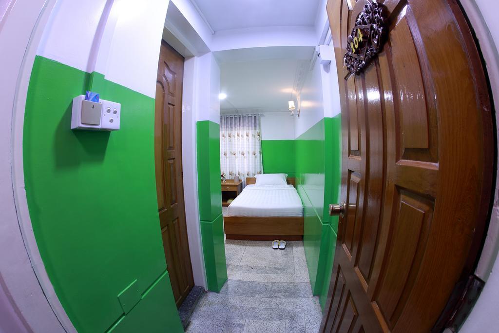 Hotel Venus Mandalay Ngoại thất bức ảnh