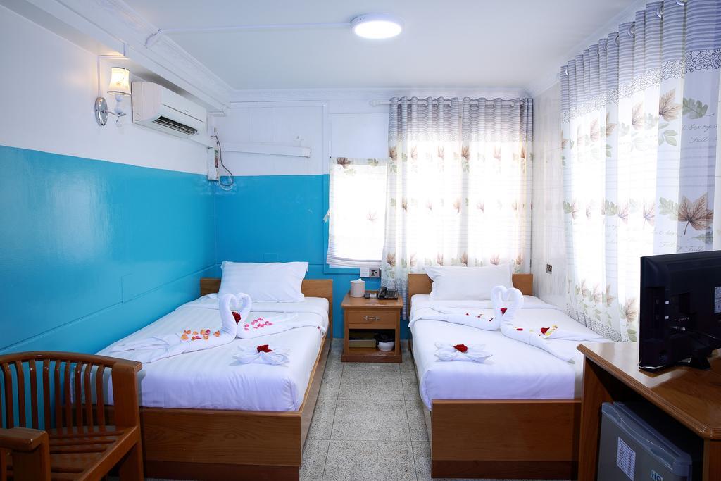 Hotel Venus Mandalay Ngoại thất bức ảnh