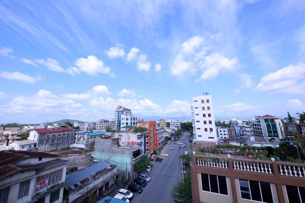 Hotel Venus Mandalay Ngoại thất bức ảnh