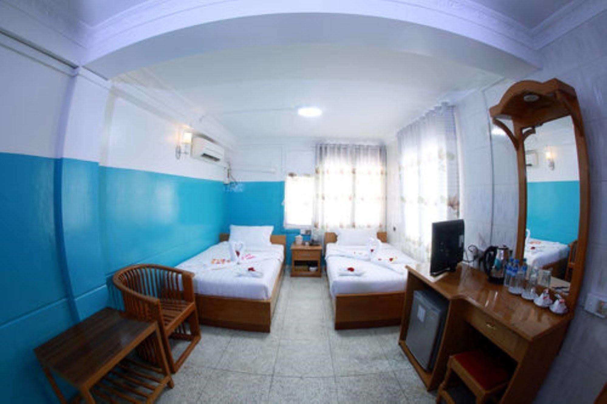Hotel Venus Mandalay Ngoại thất bức ảnh